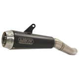 ARROW Silencer PRO-RACE Nichrom Dark with Steel End Cap