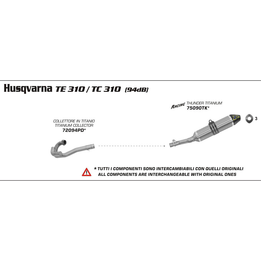 ARROW-Collector-72094PD-[AOE]:-Titanium---HVA-TC/TE-310-10>13