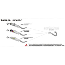 Load image into Gallery viewer, ARROW Collector - Racing Stainless YAMAHA