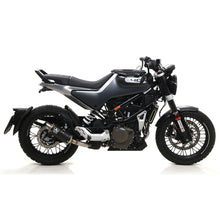 Load image into Gallery viewer, ARROW Silencer - GP2 Nichrom Dark with Steel End Cap