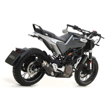 Load image into Gallery viewer, ARROW Silencer - GP2 Nichrom Dark with Steel End Cap