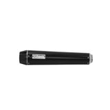 ARROW 74505RB Silencer - REBEL Nichrom Dark Silencer with Carbon End Cap KAWASAKI Vulcan S 650