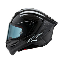 Load image into Gallery viewer, Alpinestars Supertech SR10 Helmet - Solid Carbon - View 7 | Everest Motorcycles