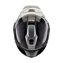 Load image into Gallery viewer, Alpinestars Supertech SR10 Element ECE 22.06 Helmet - Black/Carbon Silver/Black Glossy - MotoHeaven