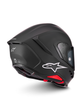 Load image into Gallery viewer, Alpinestars S-R7 Solid ECE06/DOT Full Face Helmet - Black Matt