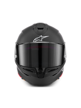 Load image into Gallery viewer, Alpinestars S-R7 Solid ECE06/DOT Full Face Helmet - Black Matt