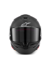 Alpinestars S-R7 Solid ECE06/DOT Full Face Helmet - Black Matt