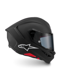 Alpinestars S-R7 Solid ECE06/DOT Full Face Helmet - Black Matt