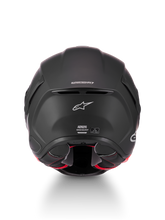 Load image into Gallery viewer, Alpinestars S-R7 Solid ECE06/DOT Full Face Helmet - Black Matt