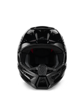 Load image into Gallery viewer, Alpinestars SM7 Solid ECE06 Helmet - Black/Glossy - View 5 | Everest Motorcycles