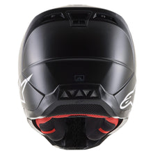 Load image into Gallery viewer, Alpinestars SM5 Solid Ece 22.06 Helmet - Black Matt - View 5 | Everest Motorcycles