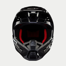 Load image into Gallery viewer, Alpinestars SM5 Corp Ece 22.06 Helmet - Dark Gray Gloss - View 2 | Everest Motorcycles