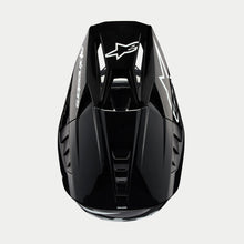 Load image into Gallery viewer, Alpinestars SM5 Corp Ece 22.06 Helmet - Dark Gray Gloss - View 5 | Everest Motorcycles