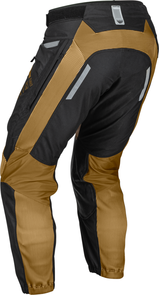 Fly Racing Patrol Pants - Caramel Black