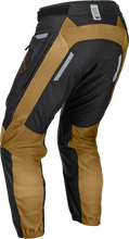 Load image into Gallery viewer, Fly Racing Patrol Pants - Caramel Black