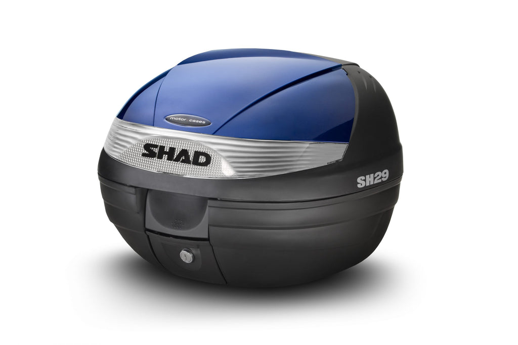 Shad SH29 Top Case - Cover Blue