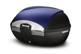 Shad SH45 Top Case Cover Plate - Blue