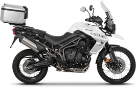 Shad Top Master Top Case Fitting Triumph Tiger 800 XC