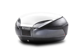 Shad SH48 Top Case Cover Plate - White
