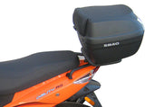 Shad Top Master Top Case Fitting Kymco Agility 50 SR