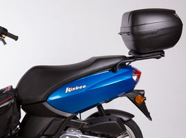 Shad Top Master Top Case Fitting Peugeot Kisbee 50