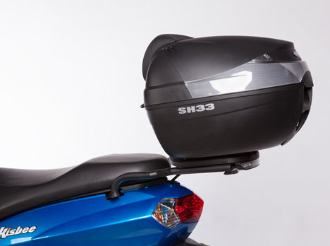 Shad Top Master Top Case Fitting Peugeot Kisbee 50