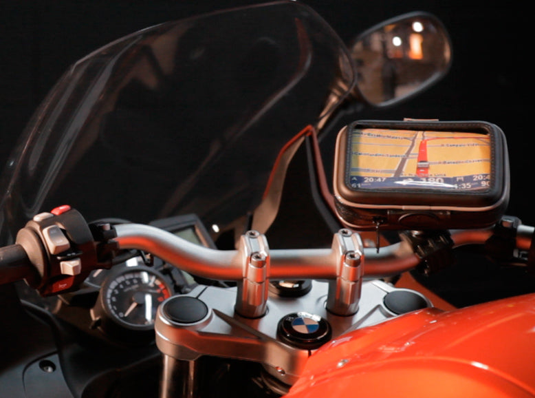 Shad Top Master Top Case Fitting BMW F800 GT