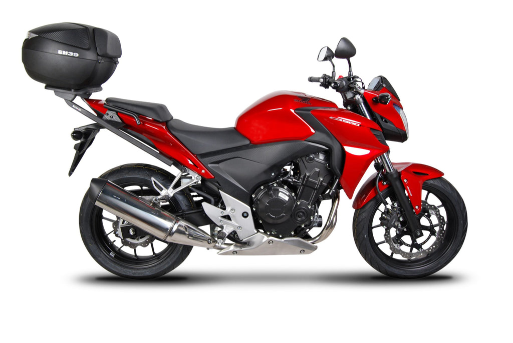 Shad SH39 Top Case - Carbon