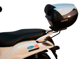 Shad Top Master Top Case Fitting Yamaha Delight 125