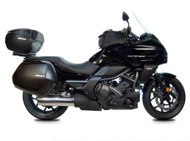 Shad 3P System Side Case Carrier Honda CTX 700