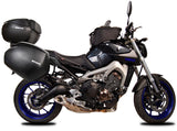 Shad 3P Pannier System Side Case Racks Yamaha MT09 '13-16