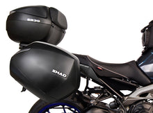 Load image into Gallery viewer, Shad 3P Pannier System Side Case Racks Yamaha MT09 &#39;13-16