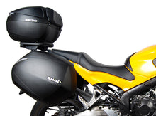 Load image into Gallery viewer, Shad 3P Side Case Rack Carrier System Honda CB650F