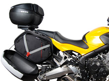 Load image into Gallery viewer, Shad 3P Side Case Rack Carrier System Honda CB650F