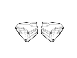 Shad Set 3Er Point Fixation SH36