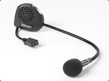 Load image into Gallery viewer, Shad BC01 Bluetooth Intercom - Hands Free Kit - Black