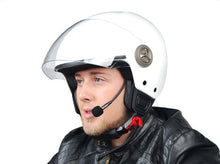 Load image into Gallery viewer, Shad BC01 Bluetooth Intercom - Hands Free Kit - Black