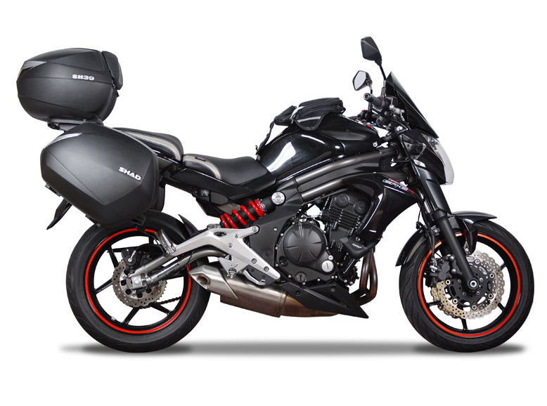Shad 3P System Side Case Carrier Kawasaki .ER-6N 650/Ninja 650