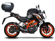 Load image into Gallery viewer, Shad (LSR-K0DK34ST) Top Case Fitting KTM Duke 125/200/390 (2011-2019 GEN 1)