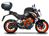 Shad (LSR-K0DK34ST) Top Case Fitting KTM Duke 125/200/390 (2011-2019 GEN 1)