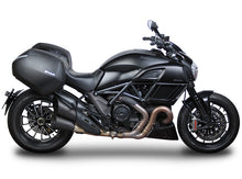Load image into Gallery viewer, Shad 3P Sysem Side Case Carrier Ducati Diavel 1200