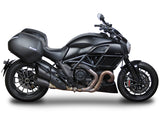 Shad 3P Sysem Side Case Carrier Ducati Diavel 1200