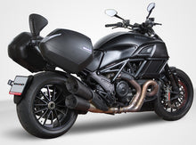 Load image into Gallery viewer, Shad 3P Sysem Side Case Carrier Ducati Diavel 1200