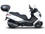 Shad Top Master Top Case Fitting Kymco Downtown 125I 300I 350I