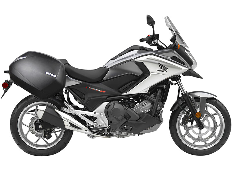 Shad 3P System Side Case Carrier Honda Nc750 X-S