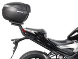 Shad Top Master Top Case Fitting Yamaha MT 3 YFR-R3