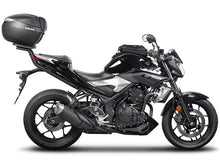 Load image into Gallery viewer, Shad Top Master Top Case Fitting Yamaha MT 3 YFR-R3