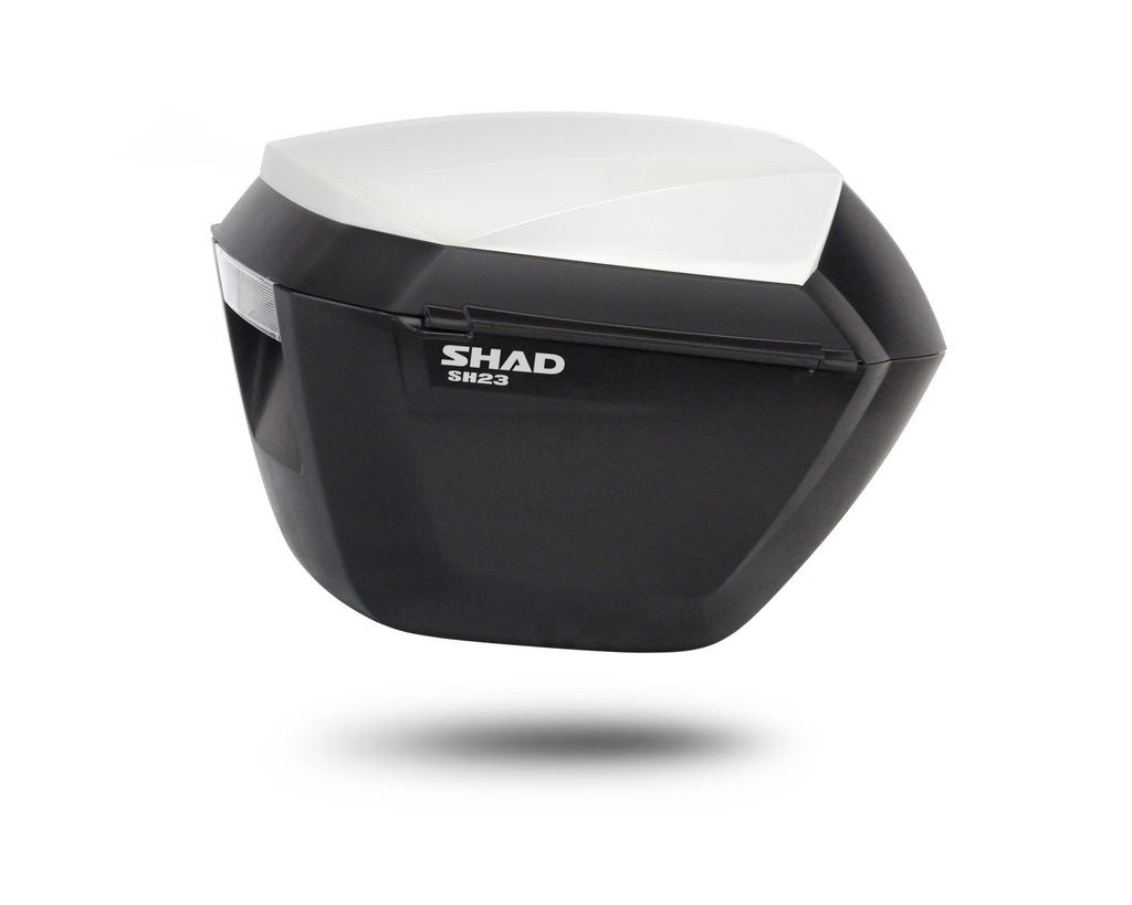 Shad SH23 Side Cases Set - Black