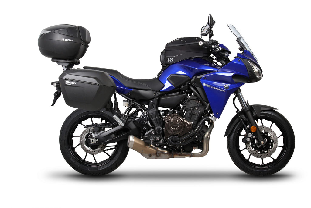 Shad SH23 Side Cases Set - Black