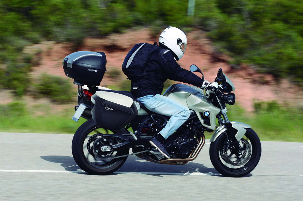 Shad SH23 Side Cases Set - Black